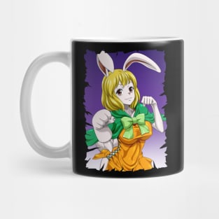 PIRATE CARROT SHIP ANIME MERCHANDISE Mug